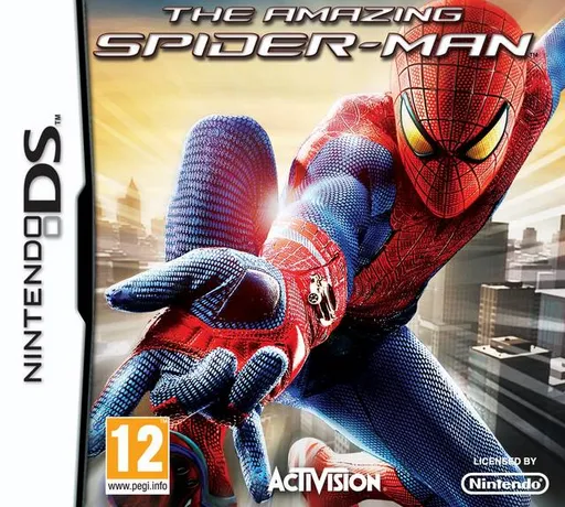 Amazing Spider-Man, The (Europe) (En,Fr,De,Es,It)